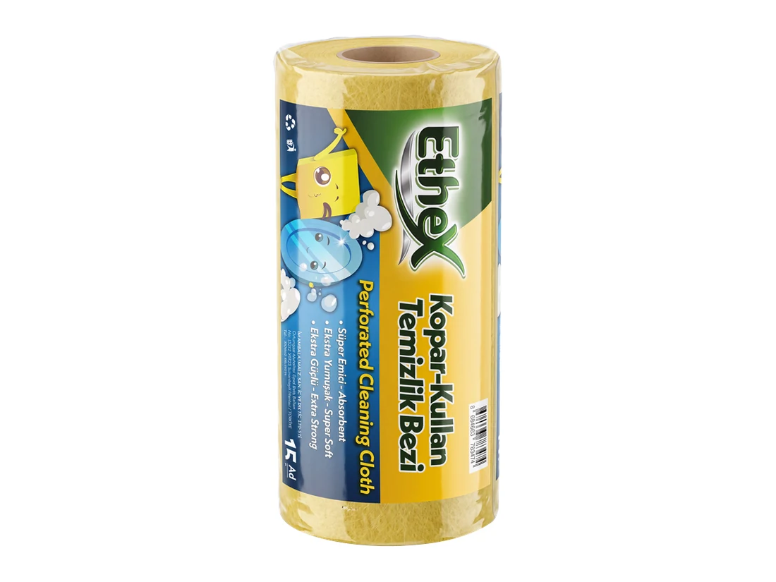 Ethex Perforated Cleaning Cloth 27x30