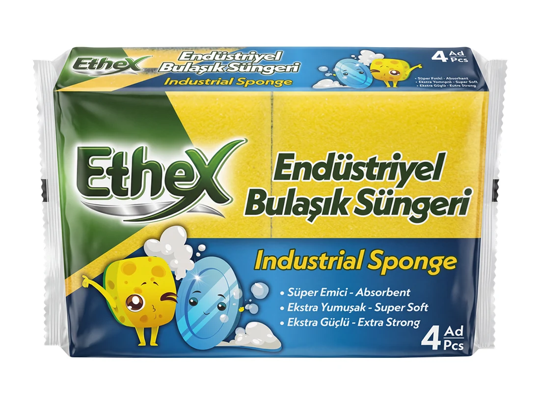 Ethex Industrial Sponge