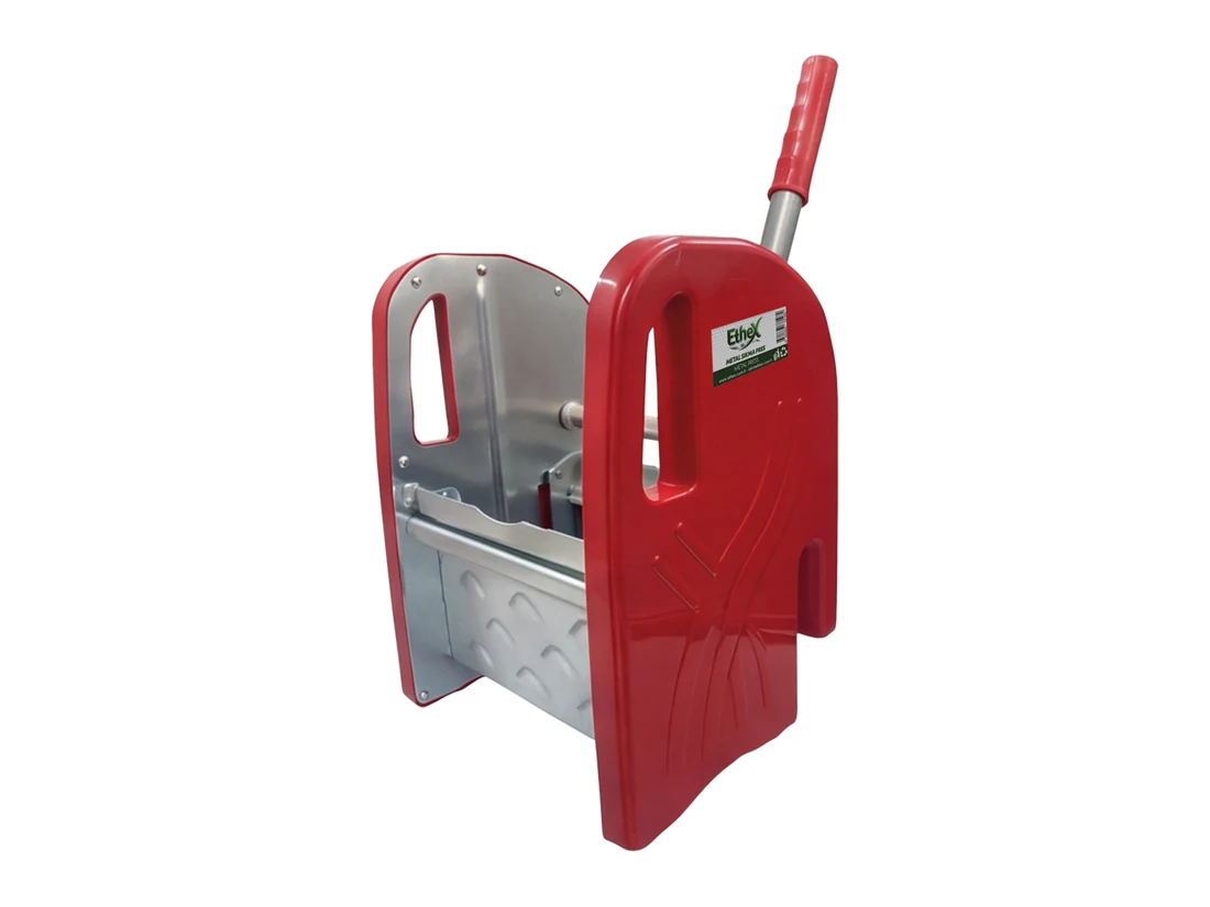Press for Cleaning Trolley Metal