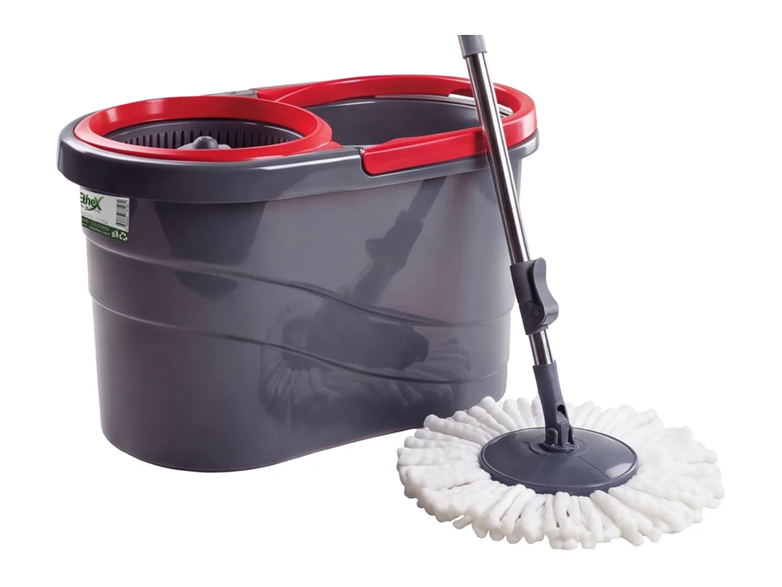 Spin Mop System - 360 Degree
Shrink